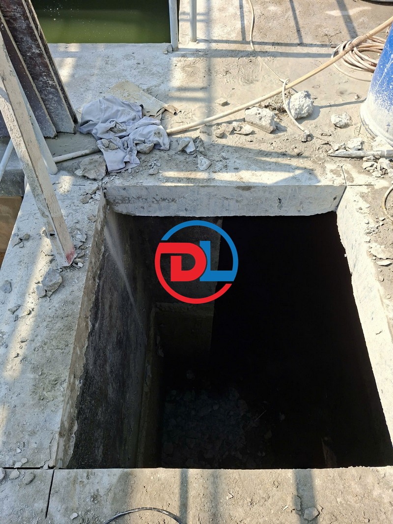 Đơn Vị Khoan Cắt Bê Tông Quận 2 - Giải Pháp Thi Công Tiêu Chuẩn