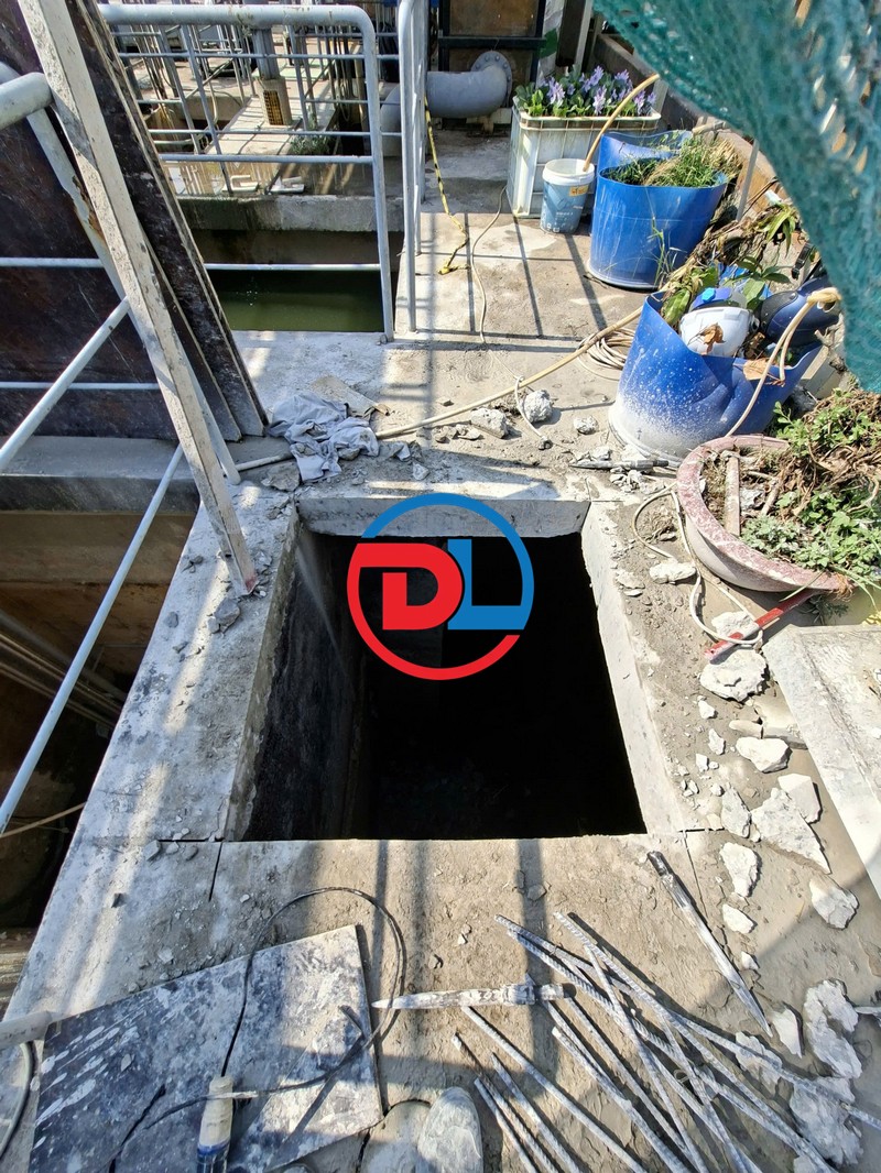 Đơn Vị Khoan Cắt Bê Tông Quận 2 - Giải Pháp Thi Công Tiêu Chuẩn