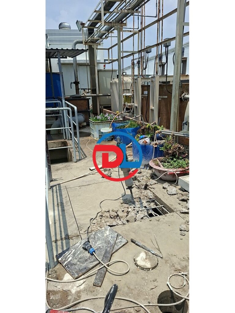 Khoan Cấy Thép Tại Đồng Nai: Thi Công Chuẩn Kỹ Thuật, Giá Rẻ 2026