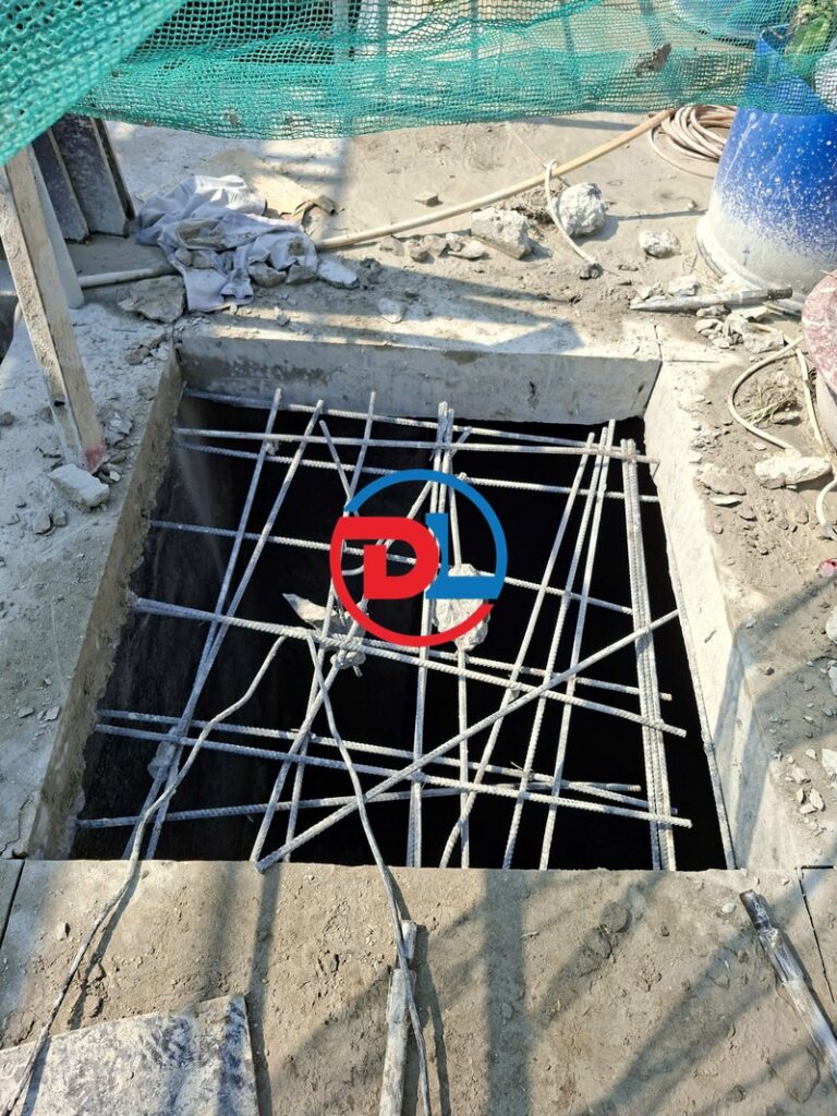 Quy Trình Khoan Cấy Thép Chuẩn Kỹ Thuật Hilti, Ramset Mới Nhất