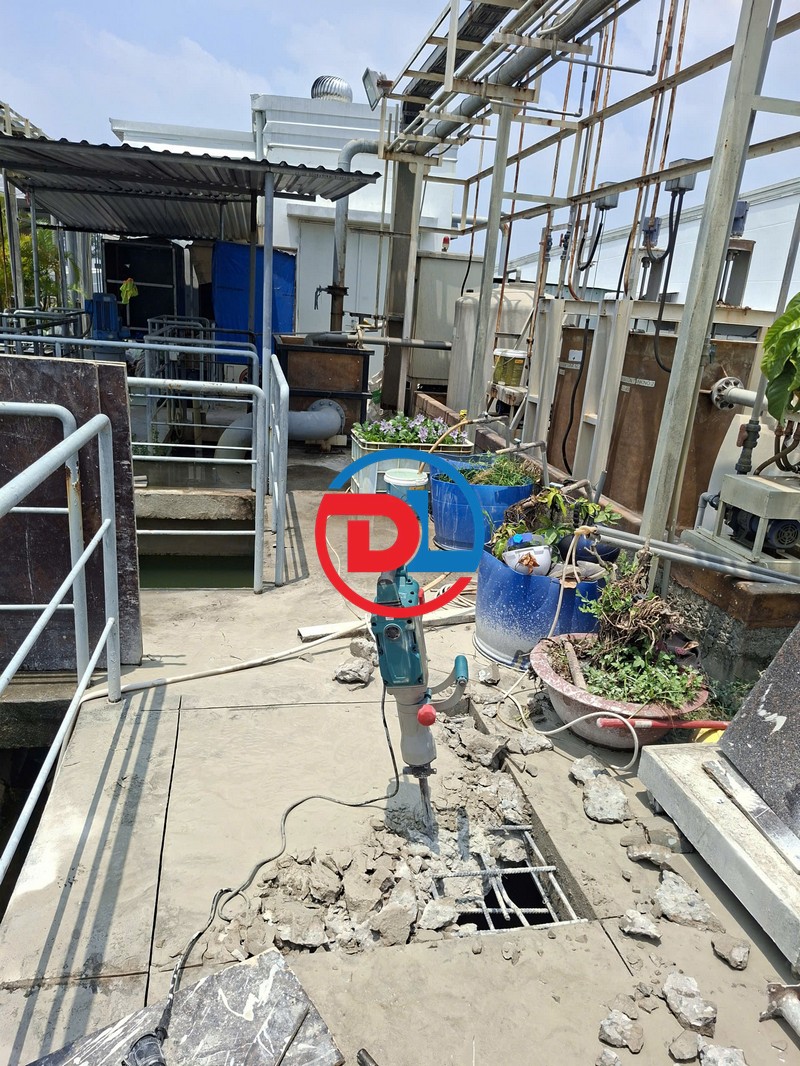 Khoan Cấy Thép Tây Ninh: Thi Công Gấp 24h - BH 10 Năm - Uy Tín Số 1