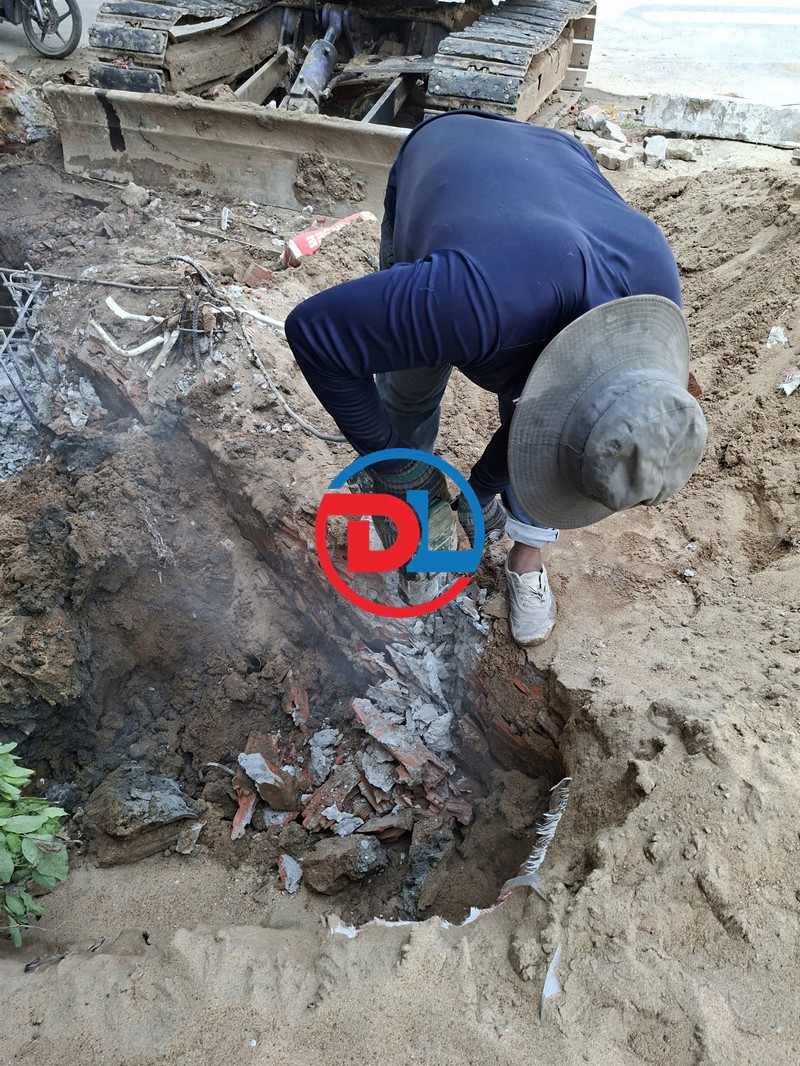 Khoan Cắt Bê Tông Bình Dương - Làm Xong Thanh Toán 098 5727 678