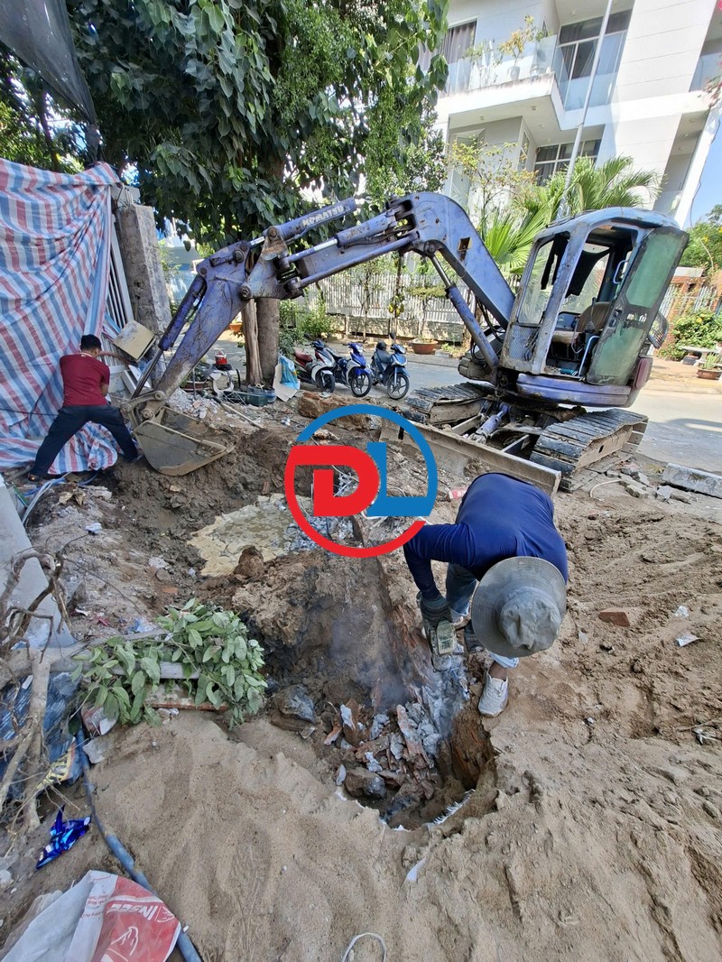 Khoan Cắt Bê Tông Bình Dương - Làm Xong Thanh Toán 098 5727 678