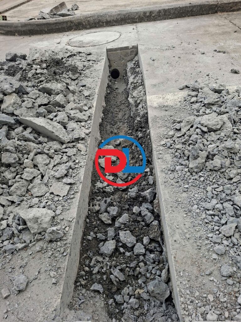 Khoan Cắt Bê Tông Tân Bình Giá Rẻ - Thi Công Nhanh 24/7