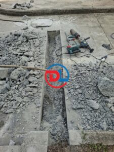 Khoan Cắt Bê Tông Quận 12 TPHCM | Thi Công Nhanh, Giá Rẻ