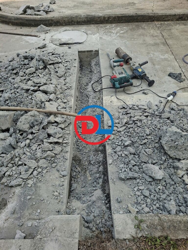 Khoan Cắt Bê Tông Quận 12 TPHCM | Thi Công Nhanh, Giá Rẻ