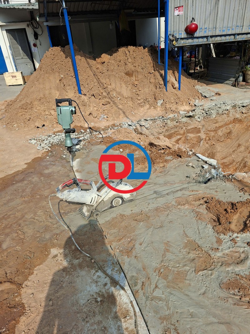 Khoan Rút Lõi Bê Tông Quận 11 HCM – Chuẩn Bản Vẽ 100%