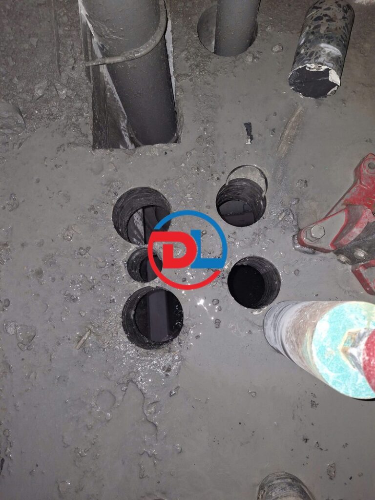 Dịch Vụ Khoan Rút Lõi Bê Tông Quận 5 - Thi Công Nhanh,