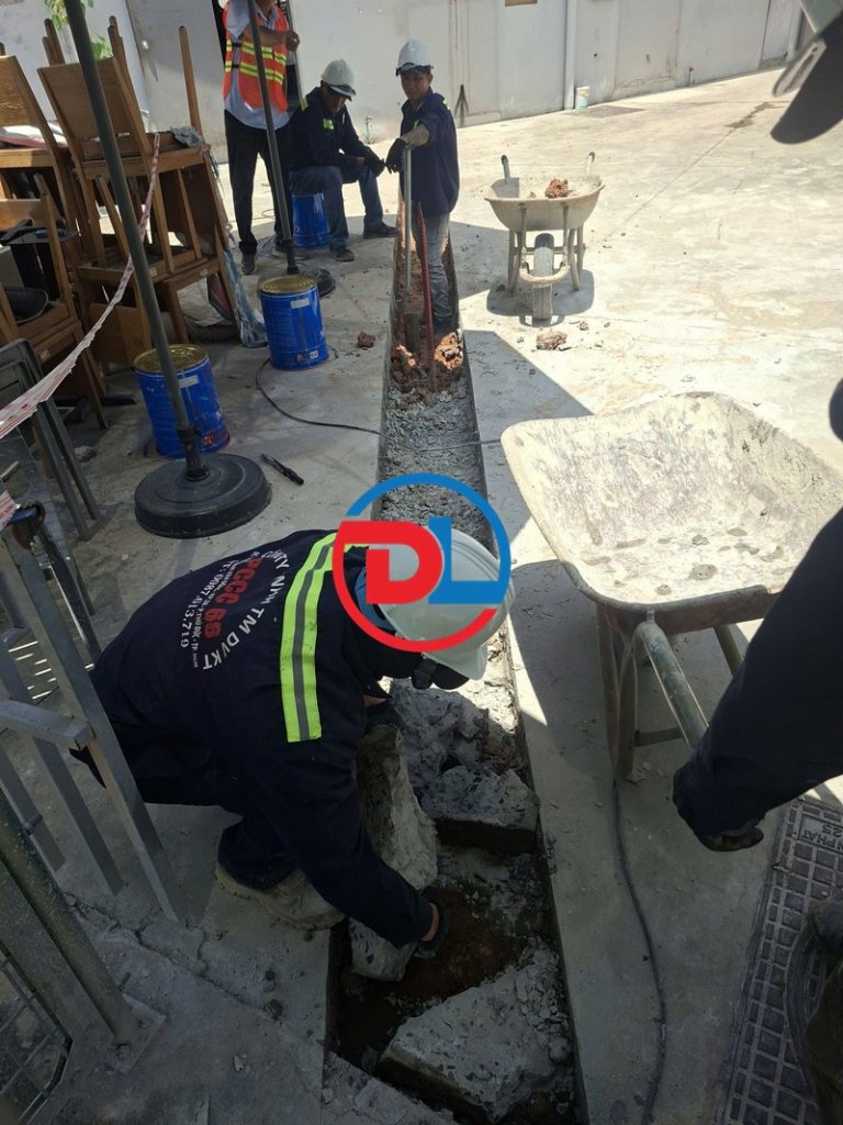 Khoan Cắt Bê Tông Thủ Đức 24/24 – Máy Cắt Công Nghệ Cao #TOP1