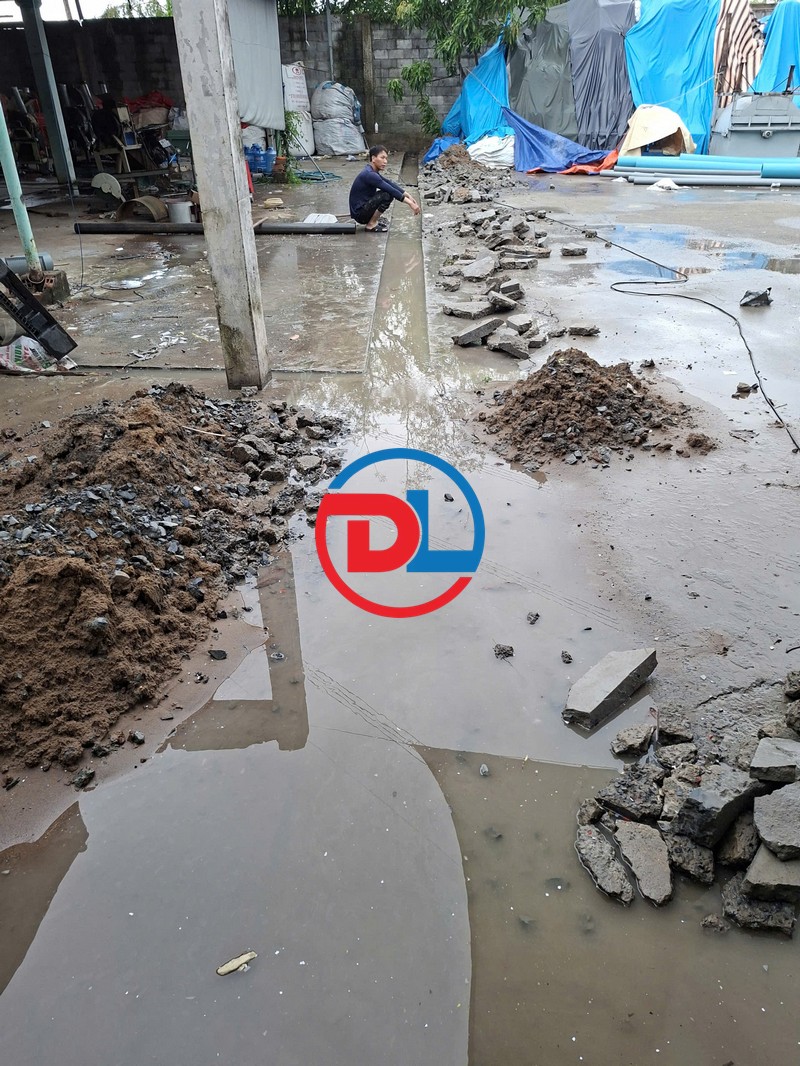 Dịch Vụ Khoan Cắt Bê Tông Chơn Thành Uy Tín | Nhận Mọi Dự Án
