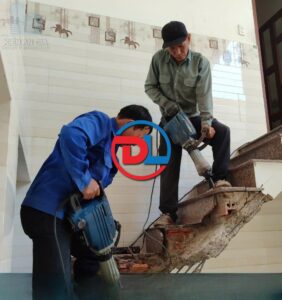 Đơn Vị Khoan Cắt Cầu Thang Lắp Thang Máy Uy Tín Nhất TPHCM
