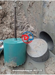 Công Ty Rút Lõi Bê Tông Bình Dương | Chuyên Nghiệp, Không Phát Sinh