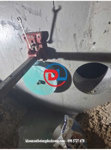 Đội Khoan Rút Lõi Bê Tông Tại Lộc Ninh Bình Phước | Làm Đêm Giá Rẻ