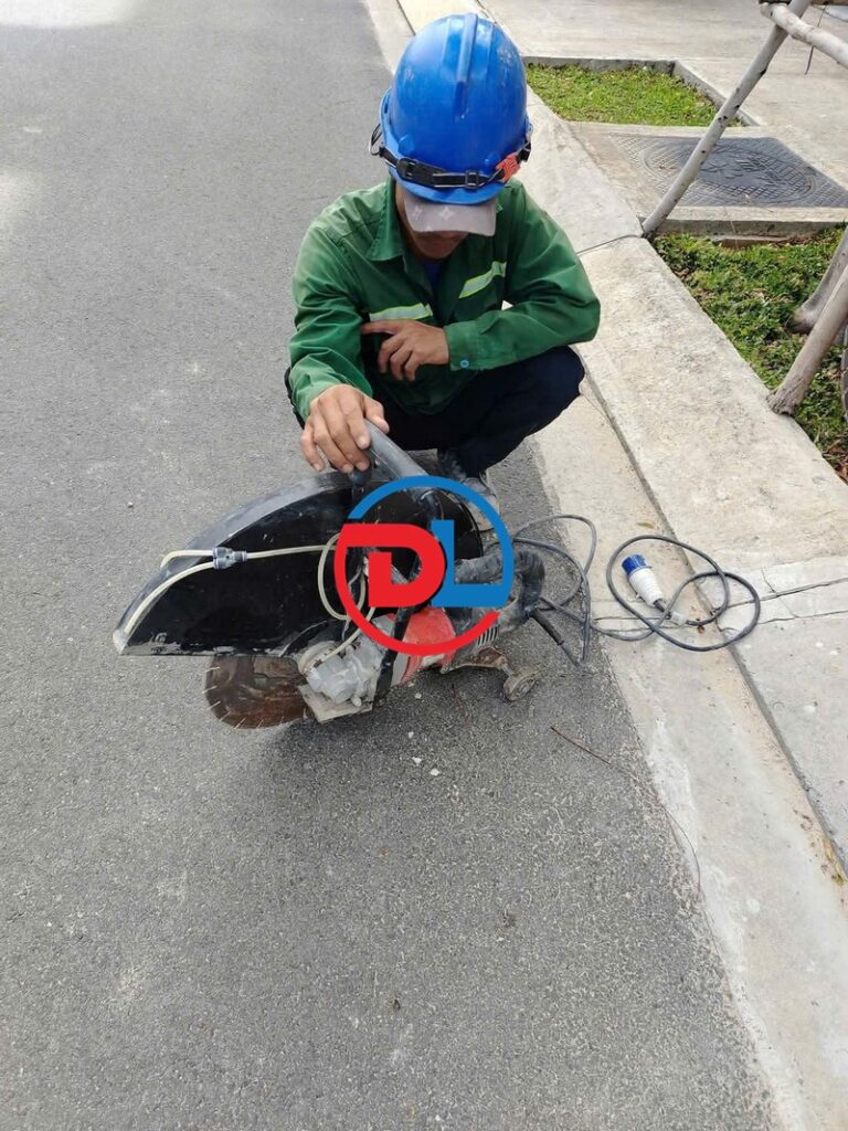 Dịch Vụ Khoan Cắt Bê Tông Quận Bình Tân - Chuyên Nghiệp Giá Rẻ