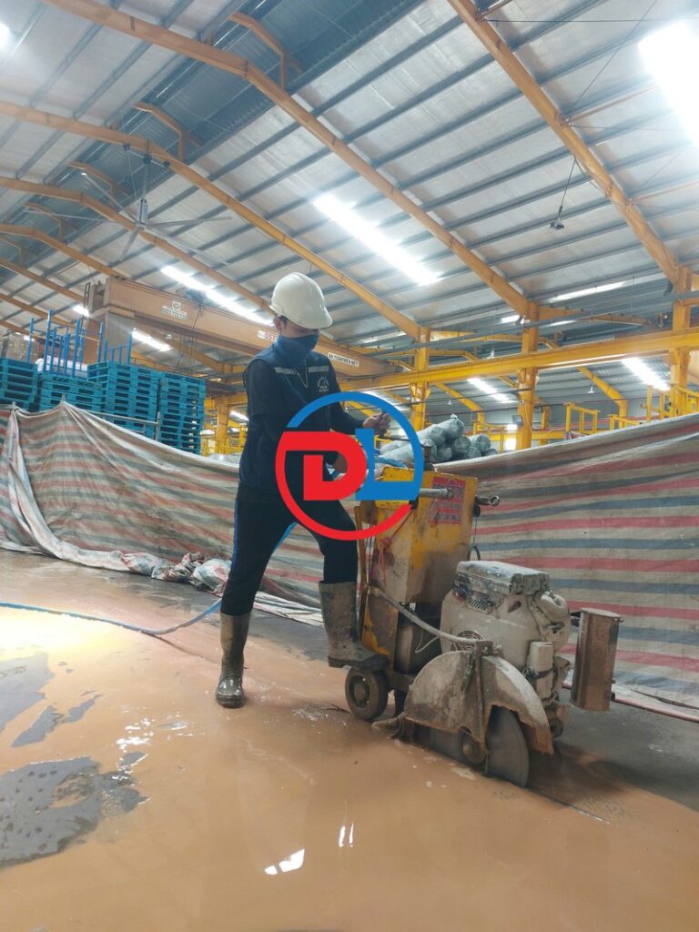 Dịch Vụ Khoan Cắt Bê Tông Quận Bình Tân - Chuyên Nghiệp Giá Rẻ