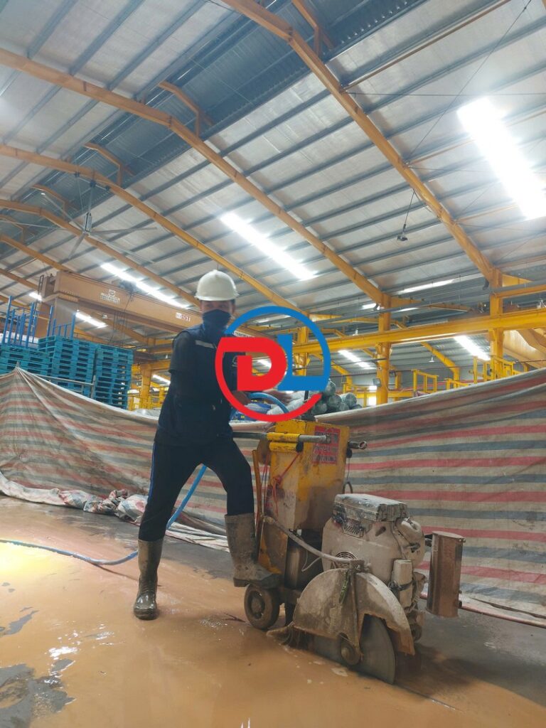Khoan Cắt Bê Tông Tại Gò Vấp TPHCM | Giá Tốt, Phục Vụ 24/24