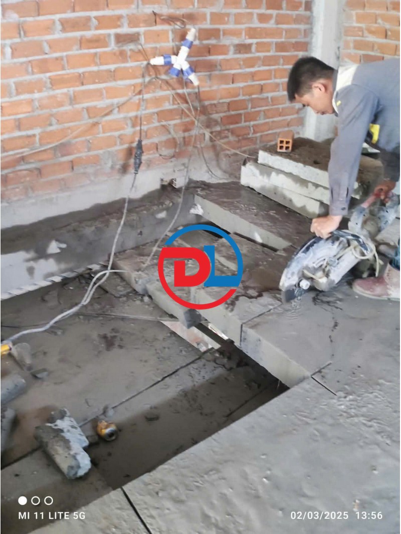 Khoan Cắt Bê Tông Quận 9 TPHCM 24/7 - Phục Vụ Mọi Lúc Mọi Nơi