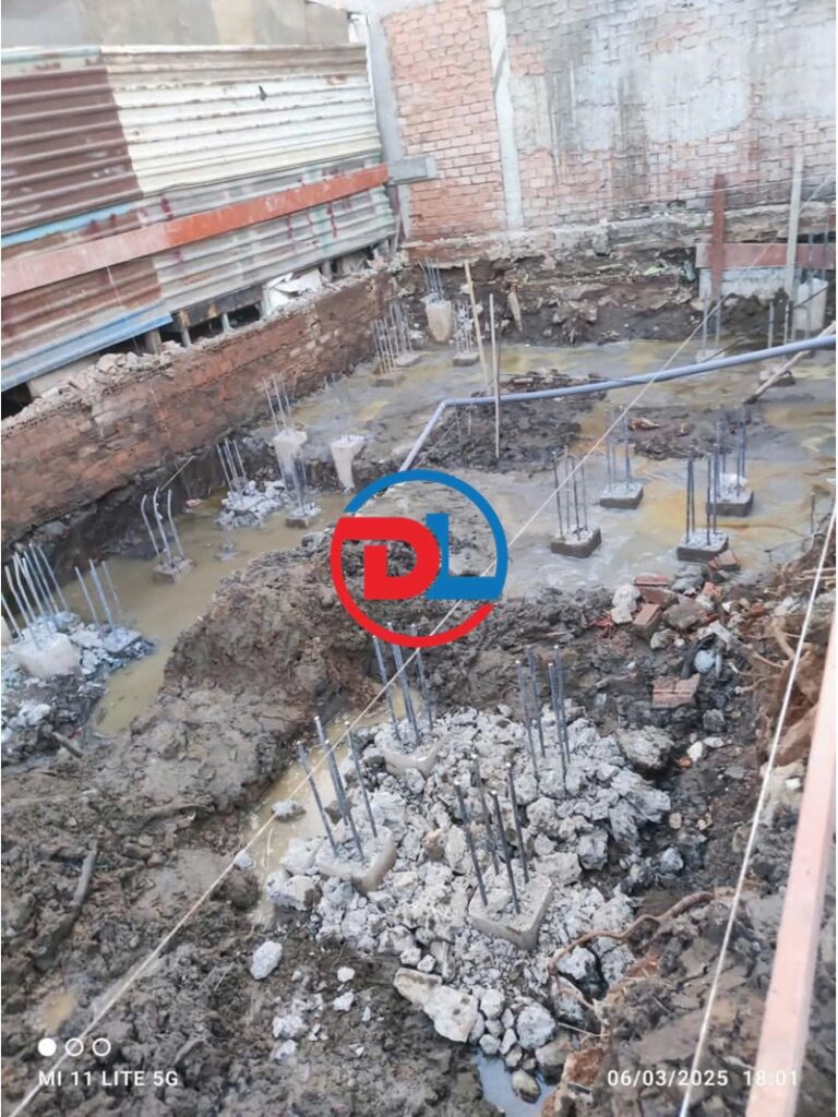 Khoan Cấy Thép TPHCM Chuyên Nghiệp | Cam Kết Chất Lượng, Giá Rẻ