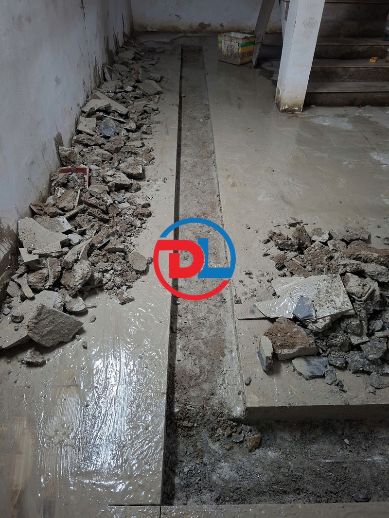 Khoan Cắt Bê Tông Tân Bình HCM