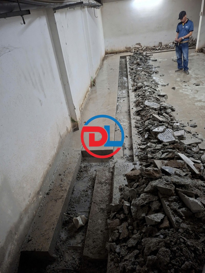Đục Phá Bê Tông Huyện Củ Chi: Thi Công Gấp 24/7, Giá Rẻ Nhất