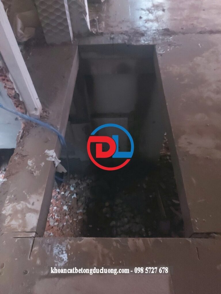 Dịch Vụ Khoan Cắt Bê Tông Trọn Gói TPHCM Giá Rẻ Nhất