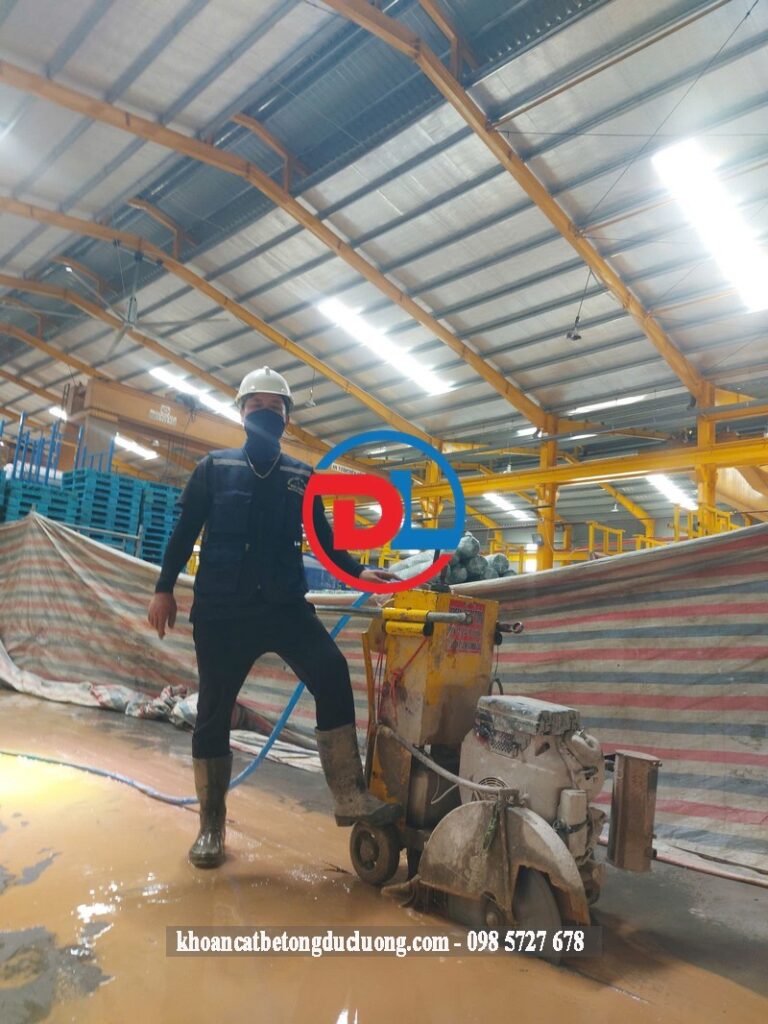 Bảng Giá Khoan Cắt Bê Tông Quận 1 Uy Tín | Thi Công Trọn Gói Giá Rẻ