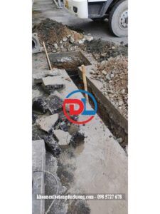 Chuyên Khoan Cắt Bê Tông Tại Tân Phú - Giá Rẻ, Có Mặt Sau 15P