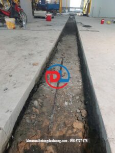 Nhận Khoan Cắt Bê Tông Nhà Phố Nhà Xưởng Miền Nam Giá Tốt Nhất