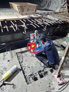 Chuyên Khoan Cắt Bê Tông Tại Tân Phú - Giá Rẻ, Có Mặt Sau 15P