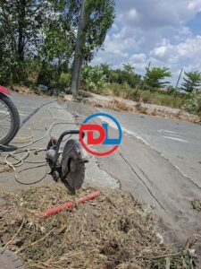 Nhận Khoan Cắt Bê Tông Nhà Phố Nhà Xưởng Miền Nam Giá Tốt Nhất