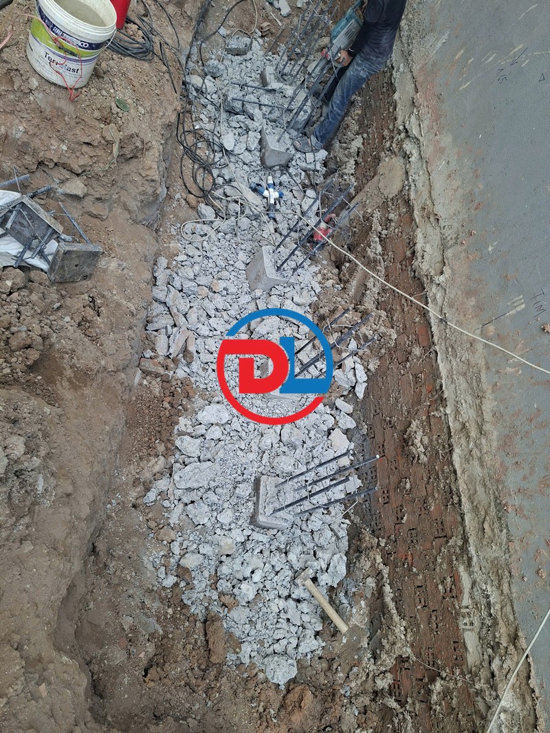 Khoan Cắt Bê Tông Quận Tân Phú: Chuyên Nghiệp, Phục Vụ 24/7