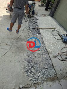 Khoan Cắt Bê Tông Tại Gò Vấp TPHCM | Giá Tốt, Phục Vụ 24/24