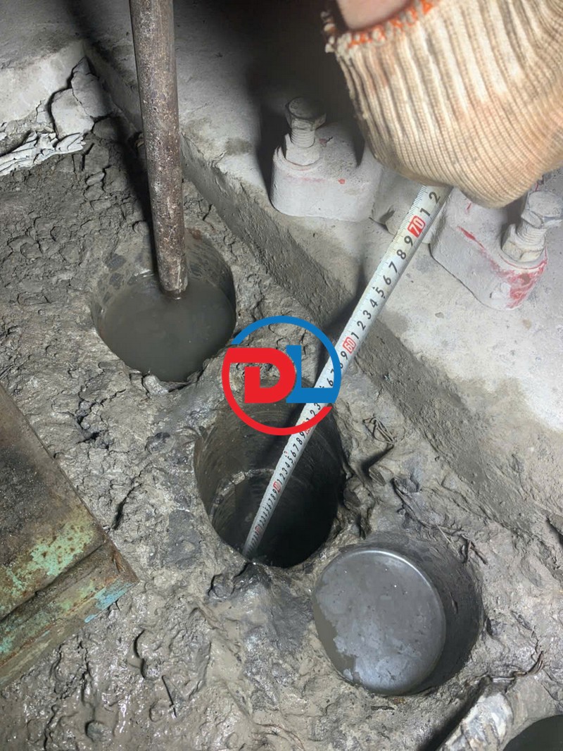 Khoan Rút Lõi Bê Tông Bình Thạnh - Đức Lương Thi Công Nhanh