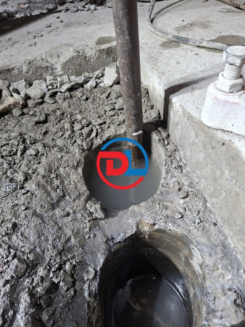 Bảng Giá Khoan Rút Lõi Bê Tông Theo Lỗ Mới Nhất Tại Quận 4