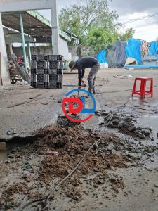 Giá Khoan Cắt Bê Tông Làm Đêm Tại Củ Chi | Phục Vụ 24/7 Giá Rẻ
