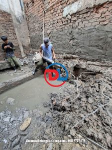Khoan Cắt Bê Tông Cai Lậy Tiền Giang - Máy Chuyên Dụng Hạng Nặng