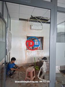 Khoan Cắt Bê Tông Quận 7 Giá Rẻ | Thi Công Nhanh, Không Rung Lắc