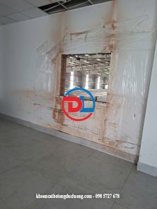 Khoan Cắt Bê Tông Quận Tân Phú: Chuyên Nghiệp, Phục Vụ 24/7
