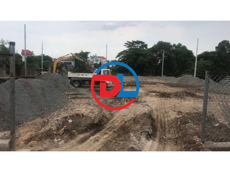 San Lấp Mặt Bằng Bình Dương Chuyên Nghiệp 2026 – Phục Vụ Nhà Ở Và Nhà Xưởng