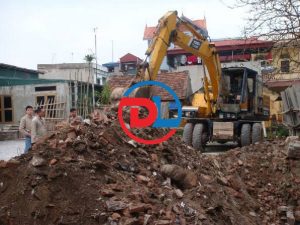 Vận Chuyển Xà Bần Quận 8 Giá Rẻ | Đổ Xà Bần Hẻm Nhỏ Báo Giá Ngay