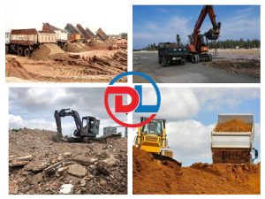 Vận Chuyển Xà Bần Tại Bình Chánh | Uy Tín, Sạch Gọn, Giá Rẻ