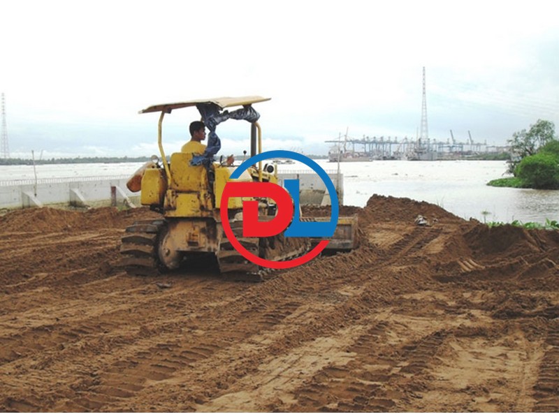 Dịch Vụ San Lấp Mặt Bằng Thủ Dầu Một Trọn Gói, Giá Tốt Nhất