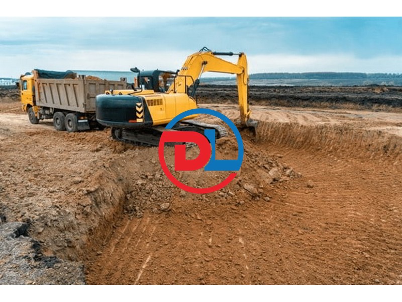 Dịch Vụ San Lấp Mặt Bằng Thủ Dầu Một Trọn Gói, Giá Tốt Nhất