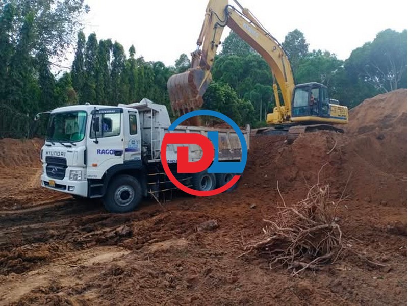 San Lấp Mặt Bằng Bình Dương Chuyên Nghiệp 2026 – Phục Vụ Nhà Ở Và Nhà Xưởng