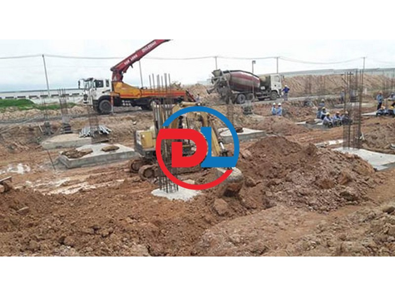 Dịch Vụ San Lấp Mặt Bằng Thủ Dầu Một Trọn Gói, Giá Tốt Nhất