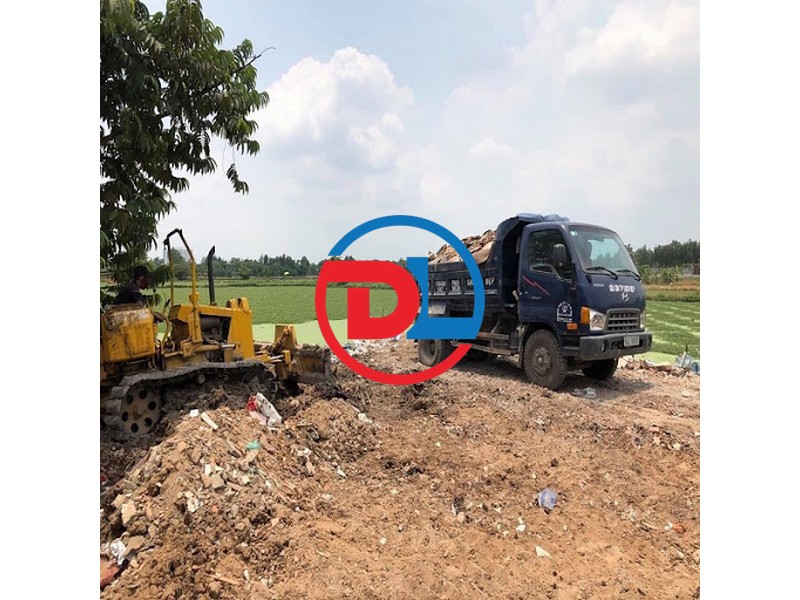 Vận Chuyển Xà Bần Bình Chánh | Uy Tín, Sạch Gọn, Giá Rẻ