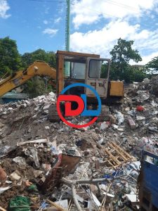 Vận Chuyển Xà Bần Quận 8 Giá Rẻ | Đổ Xà Bần Hẻm Nhỏ Báo Giá Ngay