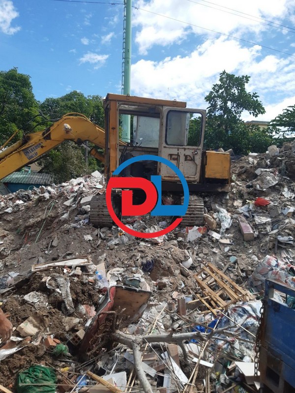 Phá Dỡ Nhà Xưởng Quận 3 Giá Rẻ - Thi Công Nhanh, An Toàn