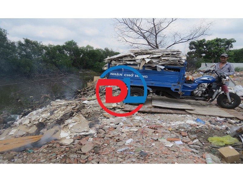 Vận Chuyển Xà Bần Thủ Dầu Một | Dịch Vụ Giá Rẻ, Hốt Sạch Nhanh