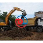 Vận Chuyển Xà Bần Quận 6 Uy Tín – Thu Gom Sau Cải Tạo, Sửa Chữa